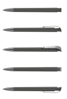 Vorschau: KLIO-ETERNA Kugelschreiber Jona high gloss MMn 41130 Anthrazit Y Vorschau: KLIO-ETERNA Kugelschreiber Jona high gloss MMn 41130 Anthrazit Y